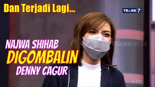 Download lagu Omelan Najwa Shihab DIbalas GOMBALAN Denny Cagur | OPERA VAN JAVA (14/11/20) Part 1 mp3