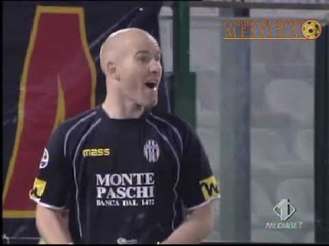 2005/06 - Serie A - 24 Giornata - Messina - Siena 0-0