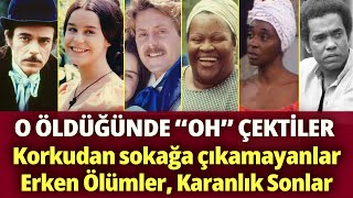 Efsane Dizi KÖLE ISAURA Oyuncularına Ne Oldu? Artık çoğu yok, kalanlar ise ne ha