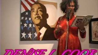 The Oracle Speaks... just because Denise L. Cook. Reporting Kurt Evans