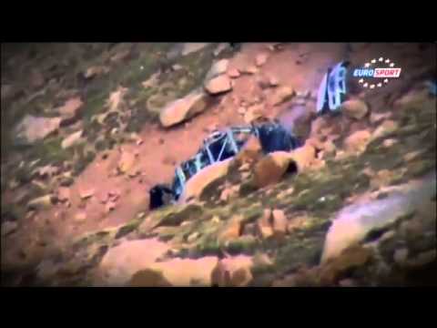 Foley reflects on horrific mountain crash  [FULL video]