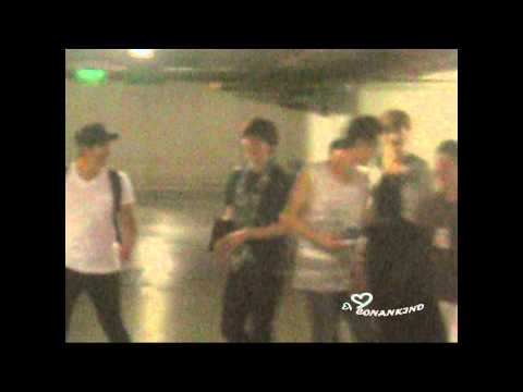 [Fancam] 130215 SJ - M at seed MCOT