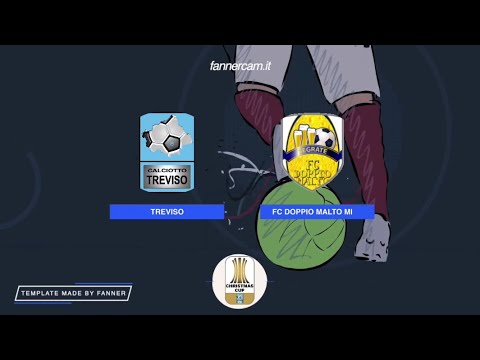CALCIOTTO TREVISO vs F.C. DOPPIO MALTO MILANO 3-3 (7-6 d.c.r.)- HIGHLIGHTS