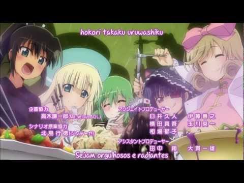 Senran Kagura Yamiyo wa Otome o Hana ni Suru Eri Kitamura, Ai Kayano, Ryoko Shiraishi, Saori Goto, Megumi Toyoguchi