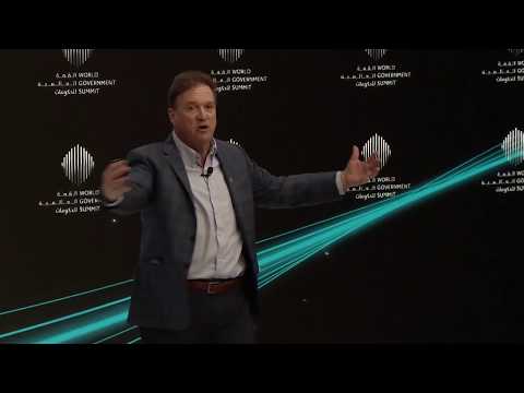 Fast Forward To The Future Jim Carroll World Government Summit 2018 Highlights