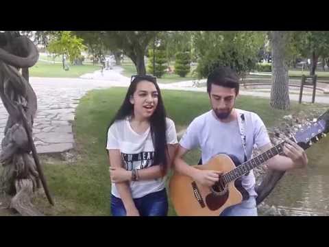 Bruno Mars Talking To the moon- Cover By Onur Can & Li Lee... Turkey.