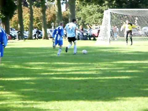 Kashmir Bilbao v Immaculata III (8th goal from Mousey)