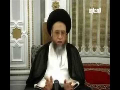 شخص ضاق به الوقت و ظيفته  التيمم / الوضوء / السيد صباح شبر/ فواصل فقهية