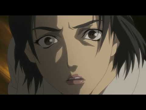 Ghost in the Shell: S.A.C. 2nd GIG - Kuze attempt to kill prime minister Kayabuki