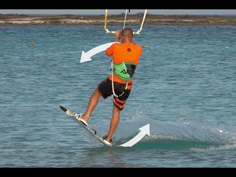 How to Kitesurf: Frontroll