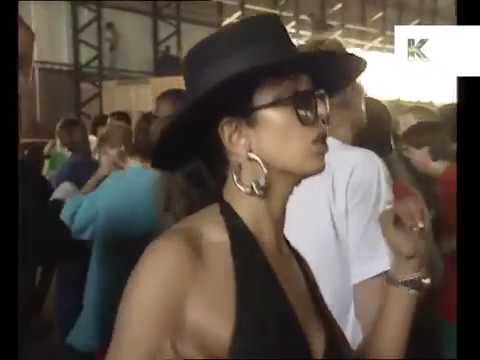 1989 UK Illegal Rave