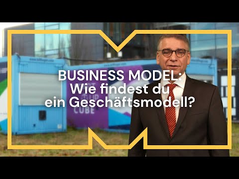 , title : 'BUSINESS MODEL: Wie findest du ein Geschäftsmodell? | Makers of Tomorrow Ringvorlesung'