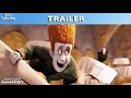 Hotel Transylvania (3D) Official Trailer
