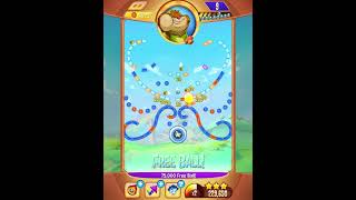 My Best Peggle Shot