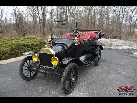 1916 Ford Model T (CC-1922825) for sale in Elkhart, Indiana