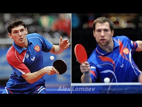 Grigory Vlasov - Igor Rubtsov, UMMC - Levallois, ECL 2010-2011