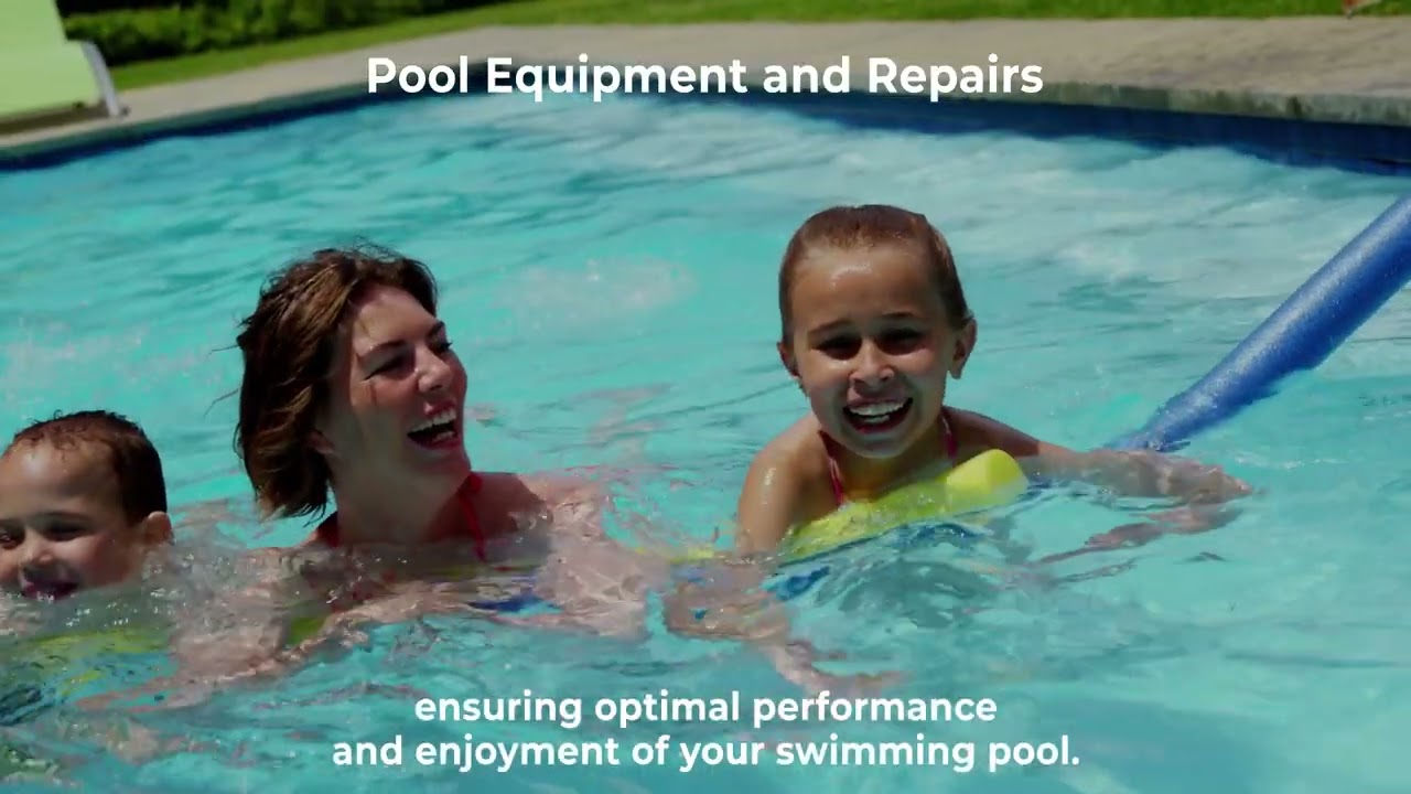 Silverline Pools Introduction Of Our Services