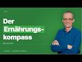 (Teil 2) Interview mit Bestsellerautor Bas Kast - Alles zum "Ernährungskompass"