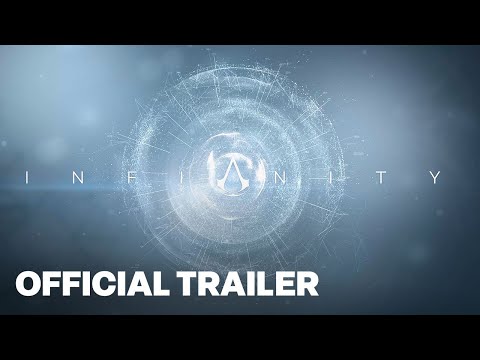 Assassin's Creed Codename Infinity Official Announcement Trailer | Ubisoft Forward 2022