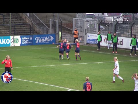 AFBL 2018/19 Turbine Potsdam - Hoffenheim 1:1