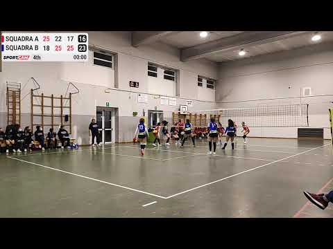 1 DIV F VIACCIA VOLLEY - BACCI 19/03/2022