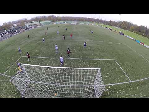 OLIVEO JO15-1 - FC Maense JO15-1 vol wedstrijd