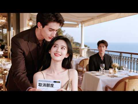 渣男仗着我的宠爱，夺家产害我性命！重生，当场注销他的黑卡，转身就投入竹马怀抱，渣男彻底傻眼爬求原谅！【揉碎玫瑰】#重生 #逆襲#穿越#愛情#都市#爽劇#熱門#復仇