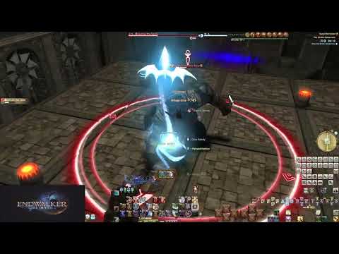 Variant Dungeon (Sil'dihn) (Solo DRG) (Middle Path)