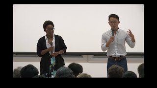 2017 Breakthrough (B-Lab) Pitch Night