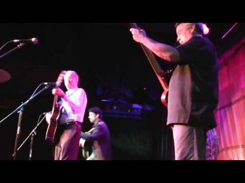 Al Stewart with Dave Nachmanoff and Mike Lindauer - Night Train to Munich