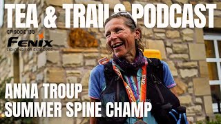 Anna Troup - Summer Spine Champ #138