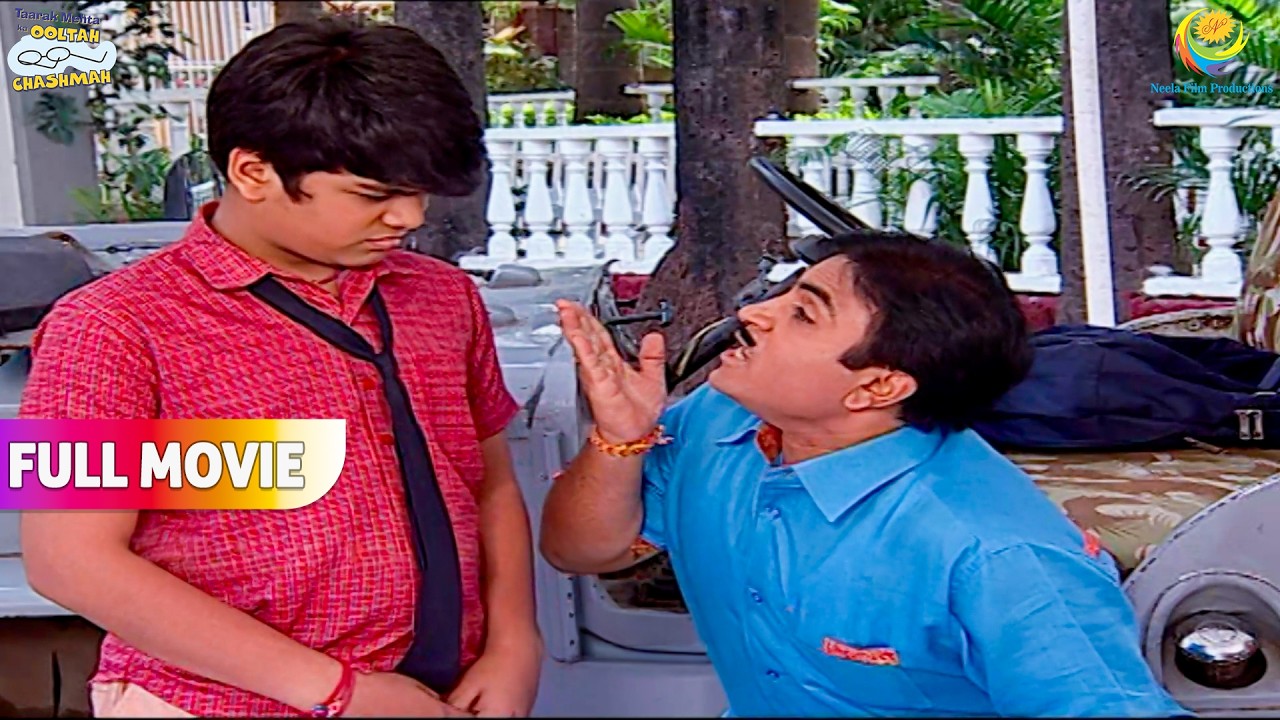 Bhide के कारण Jethalal ने ली Tappu की Class !  | FULL MOVIE | Taarak Mehta Ka Ooltah Chashmah