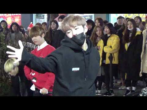 [MAXXAM] 171224 김민석 - Move (TAEMIN cover)