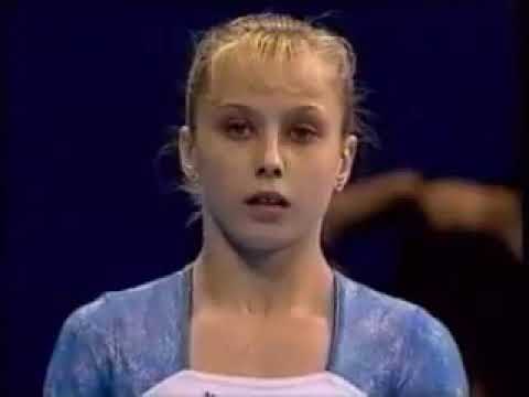 Elena Zamolodchikova-Vault Event Finals