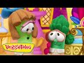 VeggieTales Who You Are Inside ️ Inspiring Stories For Kids