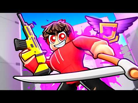 I Returned to Roblox Rivals...