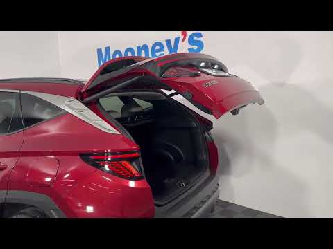 Hyundai Tucson HYBRID EXECUTIVE PLUS 1.6L PETROL A - Image 2