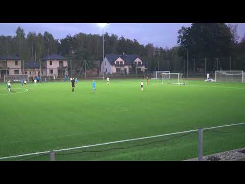Liga U12, grupa 8: Legia U11 (2015A) - Drukarz Warszawa U12A (2014)