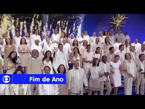 Rede Globo New Year's Eve Vignette 2011/2012 in HD