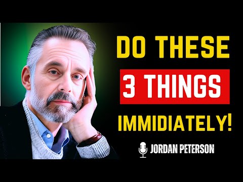 Do These 3 Things If You Get Dumped   IMMEDIATELY  | JORDAN PETERSON