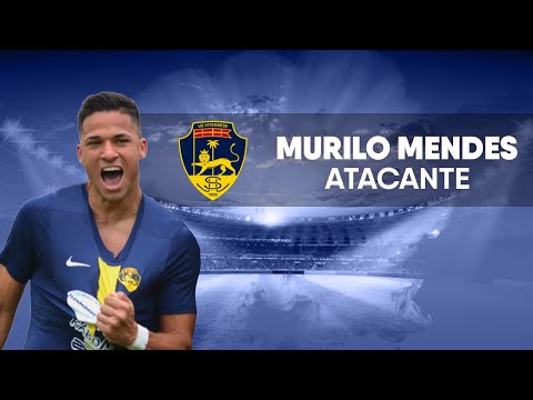 MURILO MENDES ATACANTE GOLS/ASSISTÊNCIAS (FORWARD GOALS/ASSISTANCE) 2020/2021