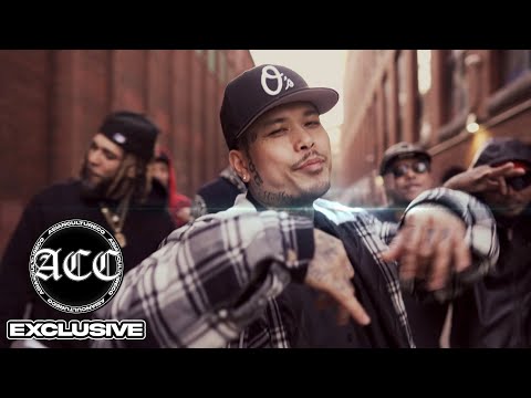 MDawg - Struggle N Da Pain ft. Westside L & Brax (ACC Exclusive - Official Music Video)