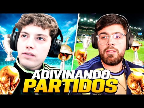 ADIVINA EL PARTIDO VS. LA COBRA - ¿QUIEN SABE MAS DE FUTBOL? (2025)