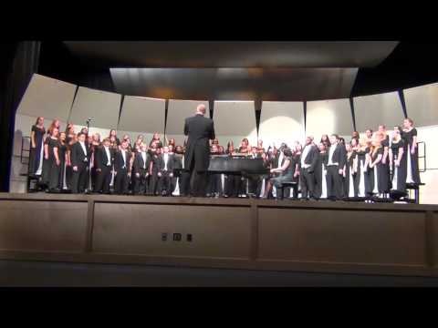 Jubilate 2016 - The Garten Mother's Lullaby - Arr. Ginsberg