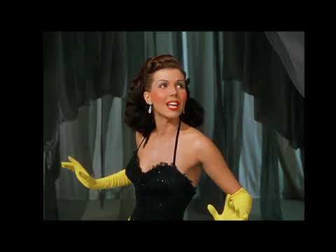 "Shaking The Blues Away" Ann Miller in Easter Parade (1948)