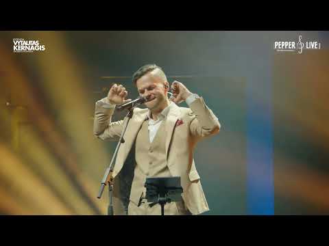 Jokūbas Bareikis - Kolorado vabalai LIVE (maestro Vytauto Kernagio daina)