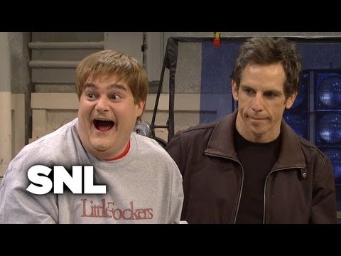 Little Focker Film Fan - SNL
