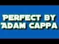 "Perfect" by Adam Cappa lyrics 