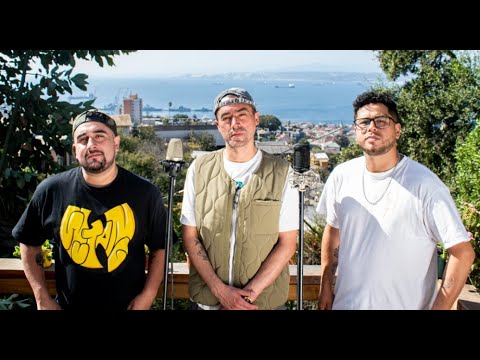 ZEPAMSESSION #019 - DÚE & DJ BARRY