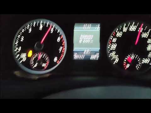 Tiguan 1.4 TSI 160 hp Acceleration